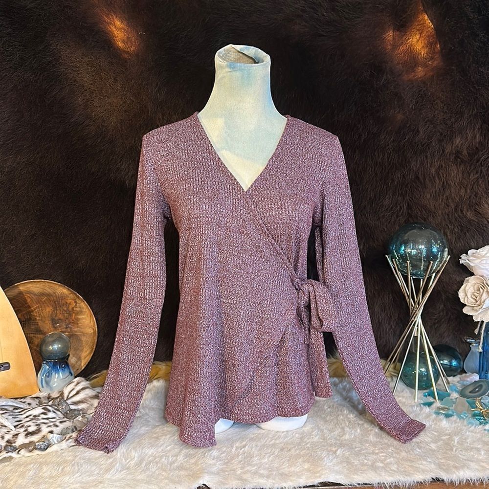Bobeau wrap top S (5000D)